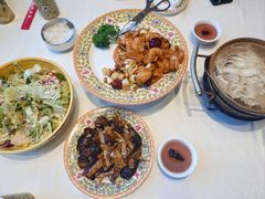 宫保大虾球-砂锅居·始于1741(万丰路店)