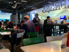 大堂-Pizza Express(机场T1店)
