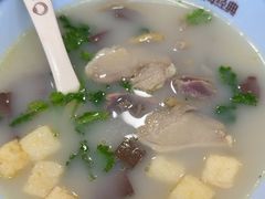 -小杨生煎(成山巴黎春天店)