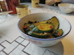紫苏煎黄瓜-农耕记·湖南土菜(科技园店)