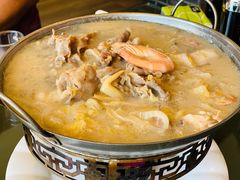 -老白肉馆(临江小区店)