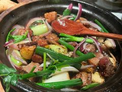 -啫两手·啫啫煲·小饭堂(龙城万科里店)