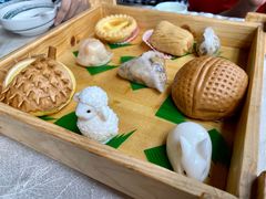 -遇花缘·点心·中西融合菜(美吉特广场店)