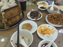 -西安贾三灌汤包·回坊小吃·清真炒菜(北院门总店)