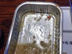 烤金针菇-三个蒙古大叔羊肉串(大宁店)