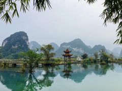 -靖西鹅泉风景区