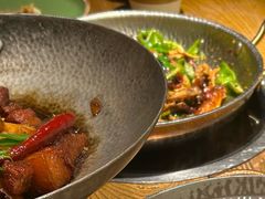 -吃饭皇帝大土家民族菜(正大广场店)