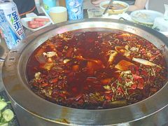 -虾大侠·盱眙龙虾老北京铜锅涮羊肉(金楠天街店)