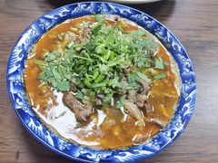 -白老大羊杂碎稍麦