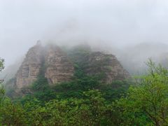 -孤山寨风景区