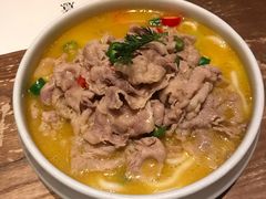 酸汤肥牛-榕意·川味之美(深业上城店)