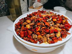 -茅庐川菜(青岛凯德店)