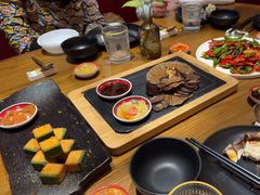 -敏珠拉姆藏餐·南京厨房(富春江东街店)