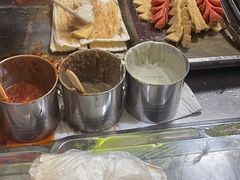 -小红旗臭豆腐炸冷面(万达店)