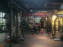-SuperSix私教健身连锁(猛追湾店)