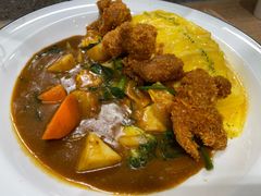 -池奈·咖喱蛋包饭(熙地港店)