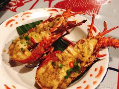 小青龙-辉记炭烧海鲜大排档·老字号(福田店)
