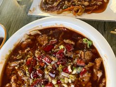 -清真·同发顺饭庄·烧麦(总店)