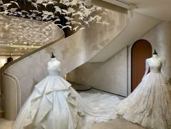 点击看大图 -B.Bridge Couture婚纱礼服(福田店)