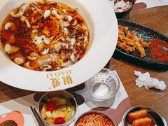 -椒爱水煮鱼川菜(中街大悦城店)