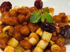 -渔家风味·鲅鱼水饺·央视展播·海鲜天津菜(开发区店)