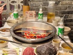 -朱氏胖子烂火锅(洪崖洞店)