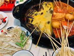 -XiaoJunGan Hotpot 钢管厂五区小郡肝火锅串串香