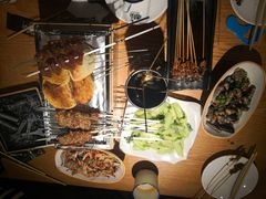 -喝丢一只鞋海鲜烧烤·海肠捞饭(市场店)