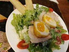 灵格凯撒色拉-Lingo西餐厅(仙乐斯广场店)