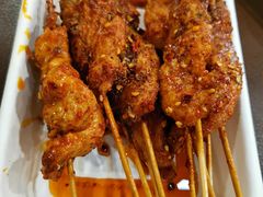 烤里脊肉-小街天府