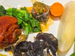 -晶丽香榭自助餐(南京大饭店)