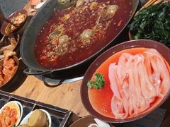 -楠火锅(龙阳广场店)