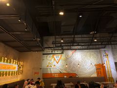 大堂-来龙里 精致 东南亚餐室(万象城店)