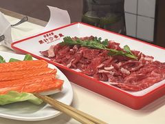 吊龙-燃计沙茶皇·香港沙茶火锅(人广旗舰店)
