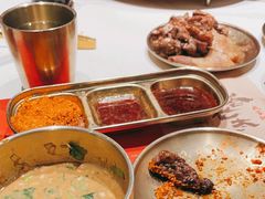 -西塔老太太泥炉烤肉(川沙百联店)