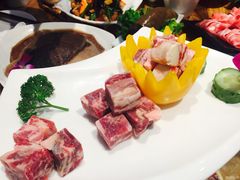 -草原塞蛮羊火锅城(港湾店)