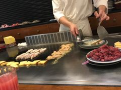 -大渔铁板烧(中山路八佰伴店)