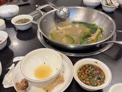 -肥佬椰子鸡(文锦渡店)