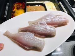 耗儿鱼-巴奴毛肚火锅(新街口金鹰店)