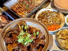 -不是烧烤·武汉烧烤·地道湖北菜(大成路店)