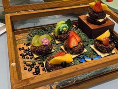 -甜阿姨·天台花园私房菜(万松园店)