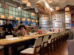 -一井烧肉·活鳗·寿司(望京SOHO店)