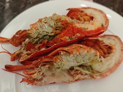 冷食海鲜-前海华侨城JW万豪酒店·都会尚膳自助餐厅·熟成牛排海鲜酒水畅飨