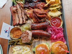 -ONE SMILE 美式烟熏慢烤(壹方汇店)