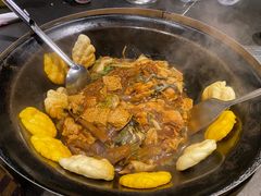 -缘福乡村铁锅炖民宿(八达岭店)