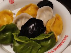 -双合园·海鲜水饺青岛菜(万佳广场店)