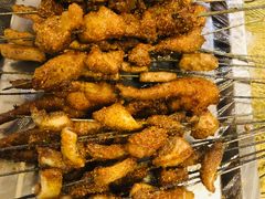 -黑皮烧烤(民意四路店)