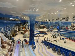 -长沙湘江冰雪世界