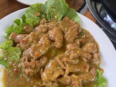 咖喱牛肉-天程知味园