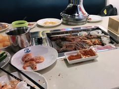 -爱客得牛排海鲜烤肉·火锅自助(春熙路黑金好店)